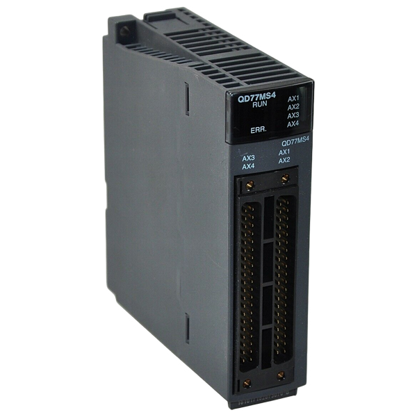 QD77MS4 New Mitsubishi MELSEC-Q QD77MS Simple Motion Module